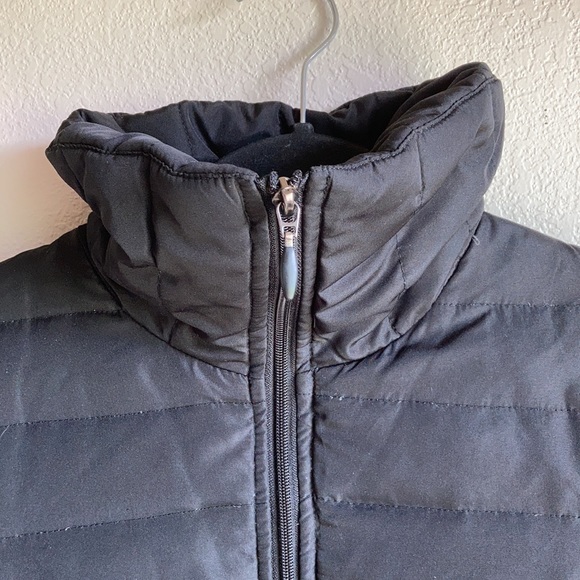Kenneth Cole Reaction Quilted Puffer Down Jacket - Picture 6 of 7